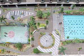 Spacious 2Br At Apartment Gateway Ahmad Yani Cicadas