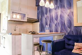 Spacious 2Br At Apartment Gateway Ahmad Yani Cicadas