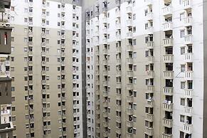 Spacious 2Br At Apartment Gateway Ahmad Yani Cicadas