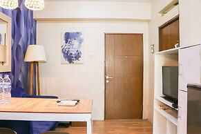 Spacious 2Br At Apartment Gateway Ahmad Yani Cicadas