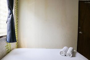 Spacious 2Br At Apartment Gateway Ahmad Yani Cicadas