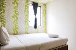 Spacious 2Br At Apartment Gateway Ahmad Yani Cicadas