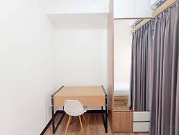 Comfort And Cozy 2Br Cordova Edupartment Semarang Apartment