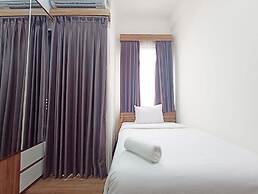 Comfort And Cozy 2Br Cordova Edupartment Semarang Apartment