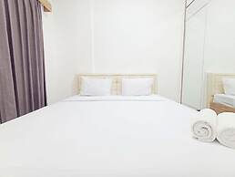 Comfort And Cozy 2Br Cordova Edupartment Semarang Apartment