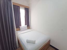 Comfort And Cozy 2Br Cordova Edupartment Semarang Apartment