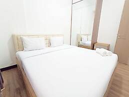 Comfort And Cozy 2Br Cordova Edupartment Semarang Apartment