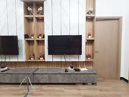 Comfort And Cozy 2Br Cordova Edupartment Semarang Apartment