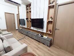 Comfort And Cozy 2Br Cordova Edupartment Semarang Apartment