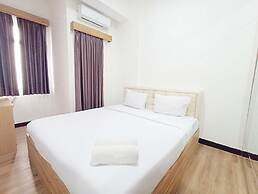 Comfort And Cozy 2Br Cordova Edupartment Semarang Apartment