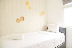 Modern And Classic 2Br At Green Pramuka City Apartment