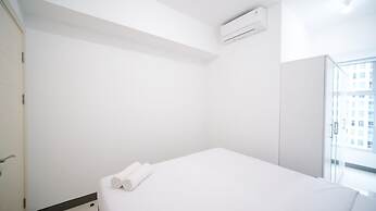 Compact And Homey 2Br At Benson Supermall Mansion Apartment