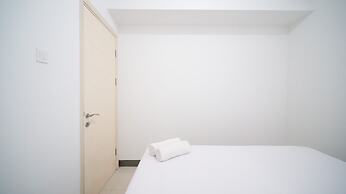 Compact And Homey 2Br At Benson Supermall Mansion Apartment