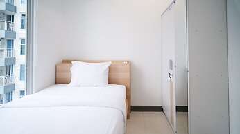 Compact And Homey 2Br At Benson Supermall Mansion Apartment