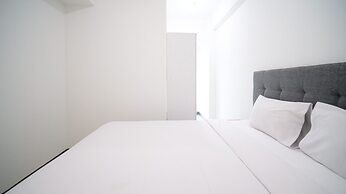 Compact And Homey 2Br At Benson Supermall Mansion Apartment