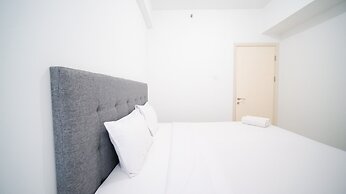 Compact And Homey 2Br At Benson Supermall Mansion Apartment
