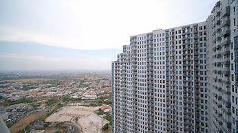 Compact And Homey 2Br At Benson Supermall Mansion Apartment