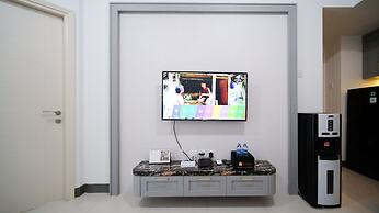 Compact And Homey 2Br At Benson Supermall Mansion Apartment