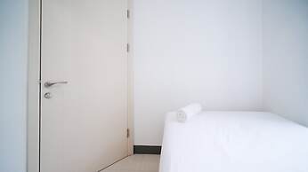 Compact And Homey 2Br At Benson Supermall Mansion Apartment