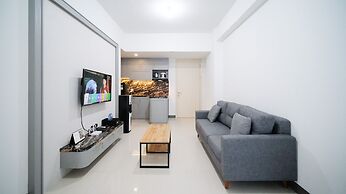 Compact And Homey 2Br At Benson Supermall Mansion Apartment