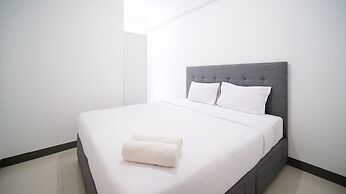 Compact And Homey 2Br At Benson Supermall Mansion Apartment