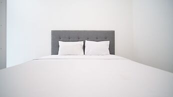 Compact And Homey 2Br At Benson Supermall Mansion Apartment