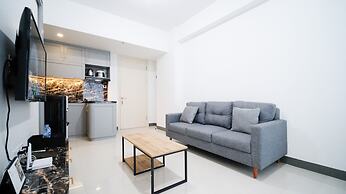 Compact And Homey 2Br At Benson Supermall Mansion Apartment