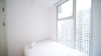 Compact And Homey 2Br At Benson Supermall Mansion Apartment