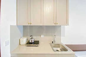 Simply Look Studio Room Vasaka Solterra Apartment