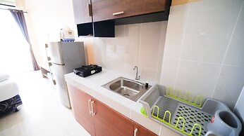 Good Choice And Cozy Stay Studio At Bale Hinggil Apartment