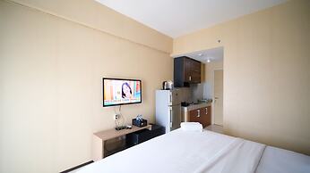 Good Choice And Cozy Stay Studio At Bale Hinggil Apartment