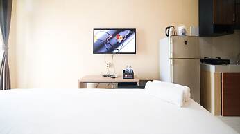 Good Choice And Cozy Stay Studio At Bale Hinggil Apartment