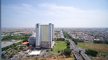 Good Choice And Cozy Stay Studio At Bale Hinggil Apartment