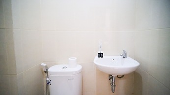 Good Choice And Cozy Stay Studio At Bale Hinggil Apartment