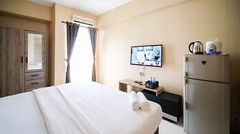 Good Choice And Cozy Stay Studio At Bale Hinggil Apartment