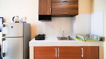 Good Choice And Cozy Stay Studio At Bale Hinggil Apartment