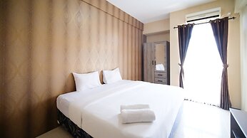 Good Choice And Cozy Stay Studio At Bale Hinggil Apartment