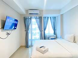 Good Deal And Elegant Studio Tamansari Iswara Apartment