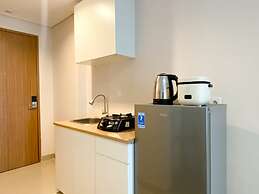 Good Deal And Elegant Studio Tamansari Iswara Apartment
