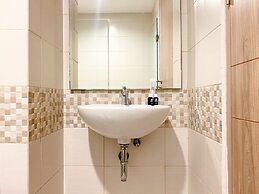 Good Deal And Elegant Studio Tamansari Iswara Apartment