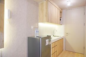 Homey And Well Furnished Studio Tokyo Riverside Pik 2 Apartment