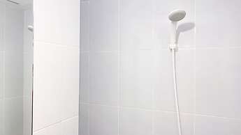 Homey And Well Furnished Studio Tokyo Riverside Pik 2 Apartment