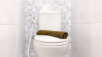 Homey And Well Furnished Studio Tokyo Riverside Pik 2 Apartment