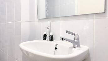 Homey And Well Furnished Studio Tokyo Riverside Pik 2 Apartment