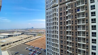 Homey And Well Furnished Studio Tokyo Riverside Pik 2 Apartment