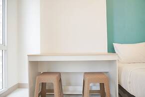 Fully Furnished Studio At 11Th Floor Tokyo Riverside Pik 2 Apartment