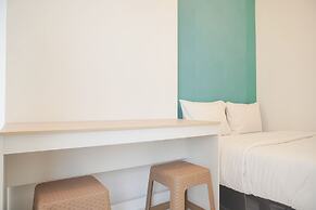 Fully Furnished Studio At 11Th Floor Tokyo Riverside Pik 2 Apartment