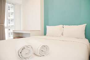 Fully Furnished Studio At 11Th Floor Tokyo Riverside Pik 2 Apartment