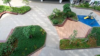 Fully Furnished Studio At 11Th Floor Tokyo Riverside Pik 2 Apartment