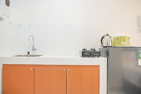 Fully Furnished Studio At 11Th Floor Tokyo Riverside Pik 2 Apartment